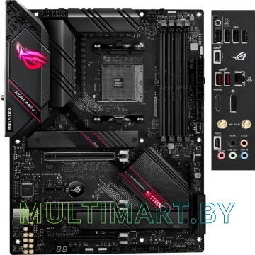 Материнская плата ASUS ROG STRIX B550-E Gaming картинка 2